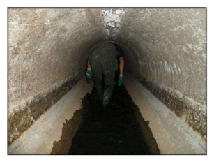 南城街道管道高压清洗