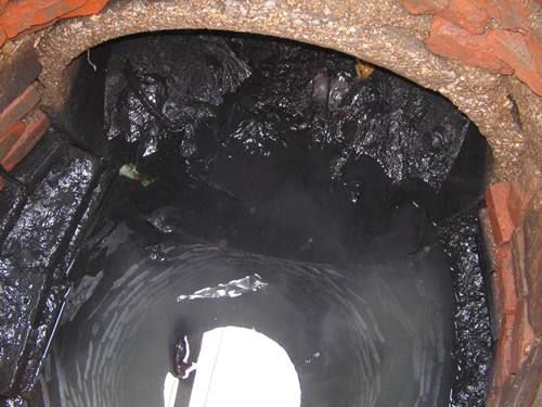 南城街道污水/雨水井清理