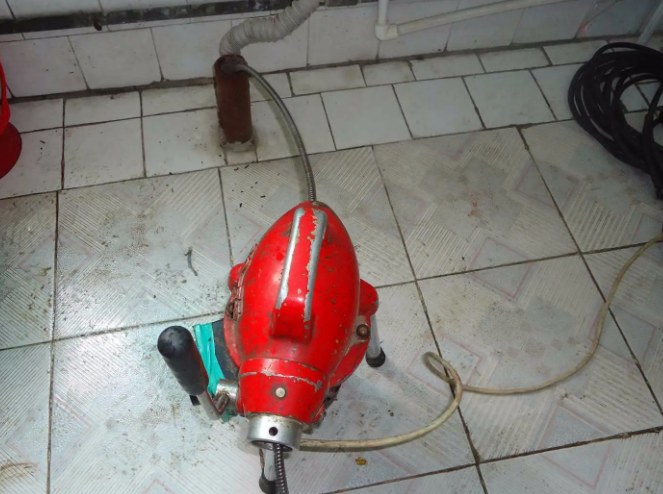 南城街道下水道疏通