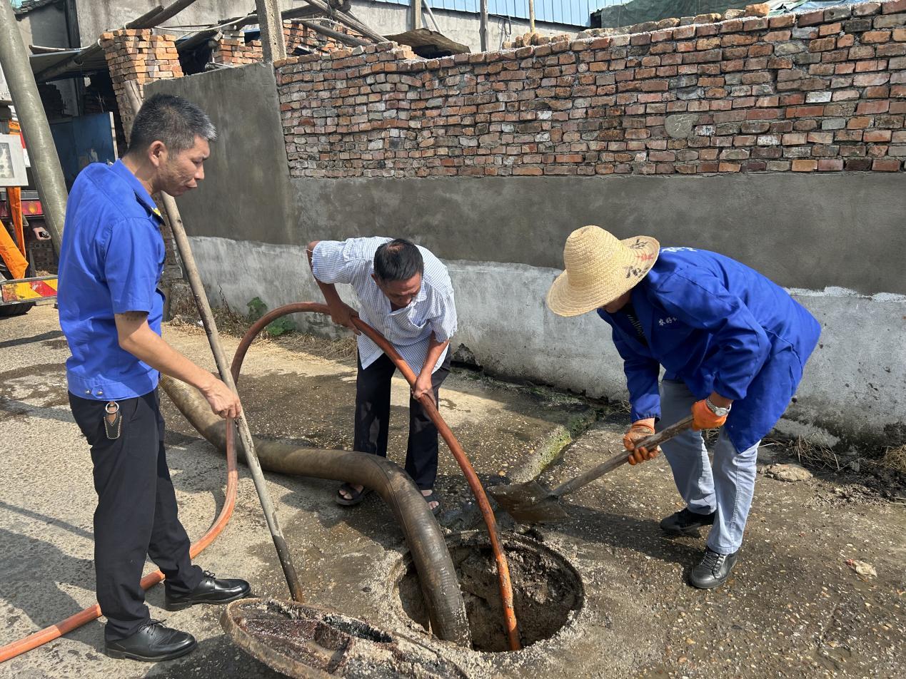 南城街道化粪池清掏价格及服务介绍